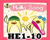 Hello Song for Kids