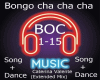 BONGO cha cha cha+Dance
