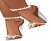 lisas new silver heels