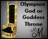 MM~ Olympian Throne