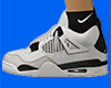 4s WHITE X BLACK F