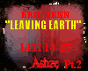 Leaving Earth pt2/2