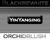 [O]Black YinYanging Icon
