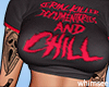 SK Chill Tats Tee