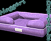 Pet Cushion Purple