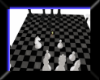 Dark Wonderland Chess