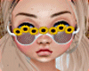 {R}Glasses Kid Sunflower