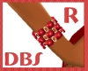 ~DBS~ Red Bracelet