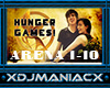 HUNGER GAMES THE ARENA