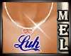 [MEL] Luh Necklace Blue