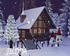 J~ Christmas Cabin