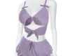 [MM] Sexy Lavender PJs