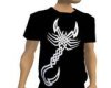 Tribal Scorpion Tshirt