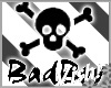 V| BabBoy Skull