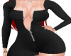 Decote Sexy Black