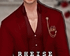 Rouge Suit Open