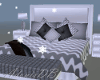 Winter Grey Bed