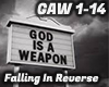 GOD IS WEAPON