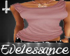 SILK PINK BACKLESS TOP