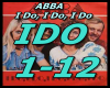 ABBA - I Do, I Do, I Do