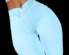 Rori Zip Jeans/Blue-RL