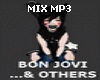 [G]BONJOVI & OTH MIX MP3