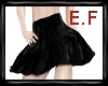 Rela black skirt