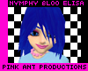 (PA) Nymphy Bloo Elisa