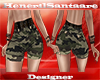 HS-Militar Caky ShortRLL