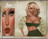 J~OLIVIA TOP ARMY GREEN