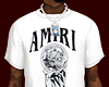 Amiri ShirT Whit3