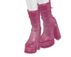 110 Boot pink