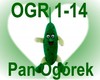 PAN OGÓREK