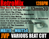 Retro Mix 13:30min