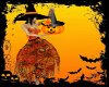 [SB] Pumpkin Witch Skirt