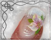 *S*Flower Nails