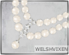 WV; Bridal Necklace C