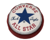 Converse All Star Pillow