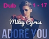 Miley - Adore You / Dub