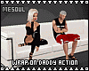Wrap On Daddy Action