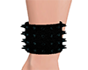 R Spike Ankle Cuff|TK/BK