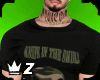 punishing shirt Moda