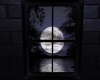 Moon over River~Window