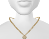 Necklace 2 VanCf Gold 3