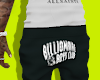 Billionaire Joggers B
