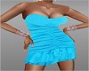 !BABY blue dress