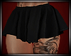 [xo] Black Skirt