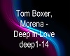 DWH Morena  Deep in Love