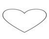 White Sticker
