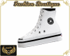 NJ] White Sneakers